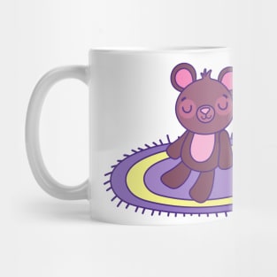 Cute and Funny Teddy Bear Lover Mug